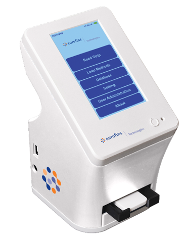 NEW!!! RapidScan ST5-W Lateral Flow Test Strip Reader NEW!!! RapidScan ST5-W Lateral Flow Test Strip Reader