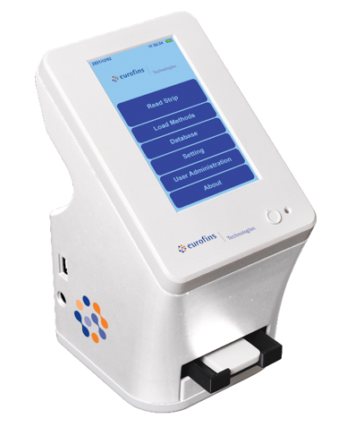 NEW!!! RapidScan ST5-W Lateral Flow Test Strip Reader