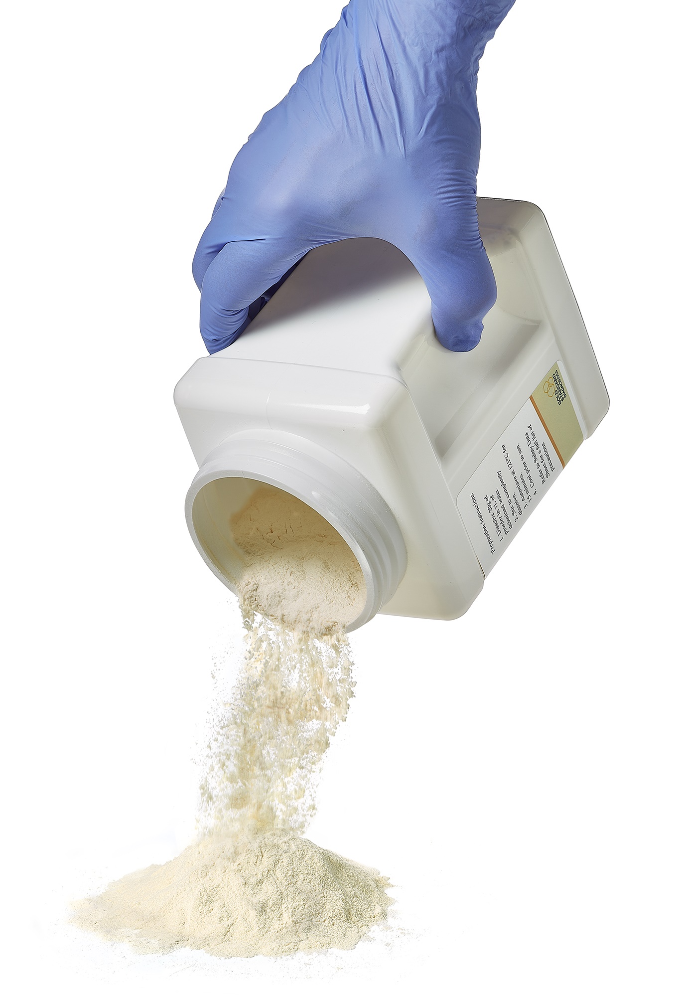 Dehydrated Culture Media