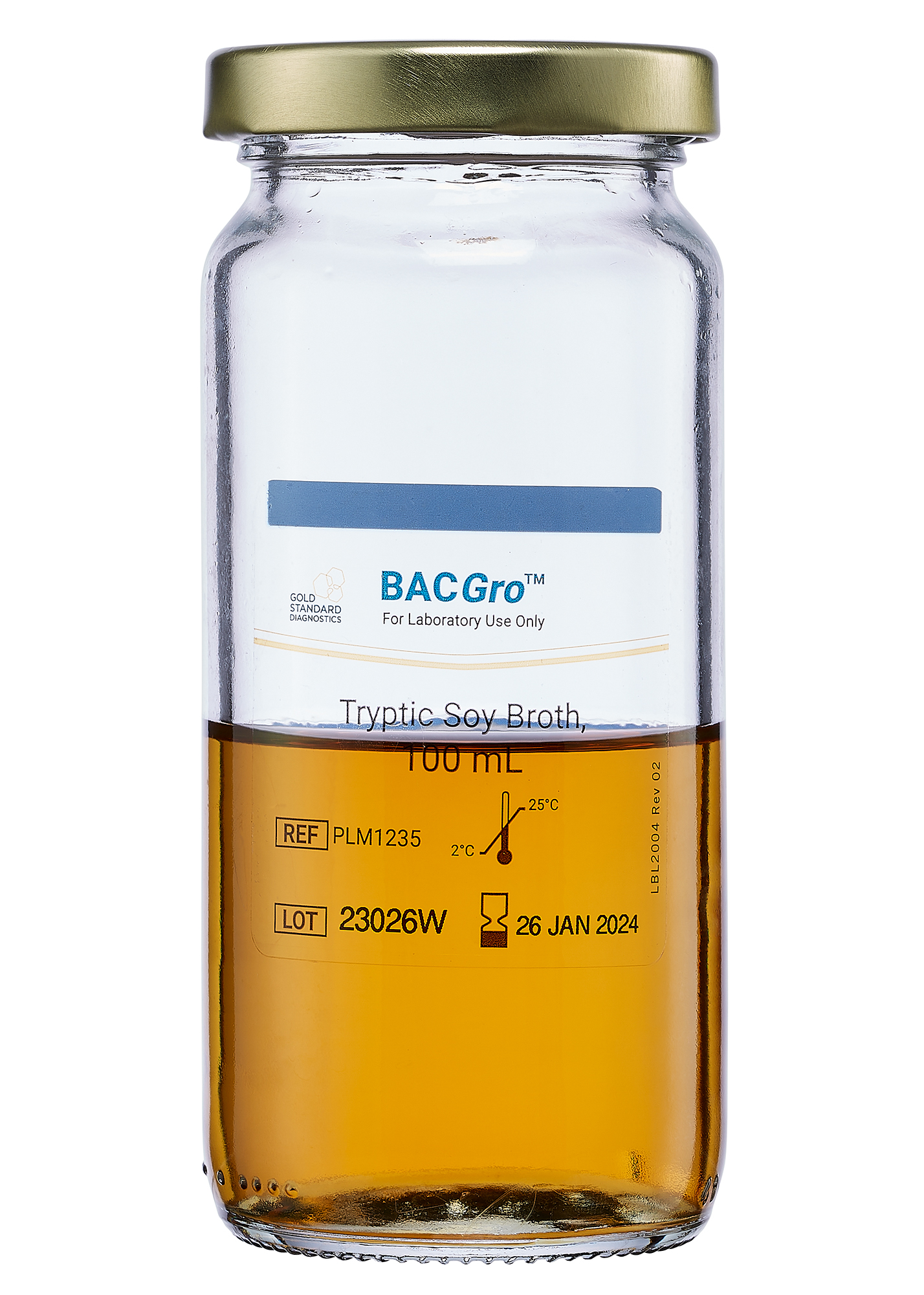 Prepared Liquid Culture Media