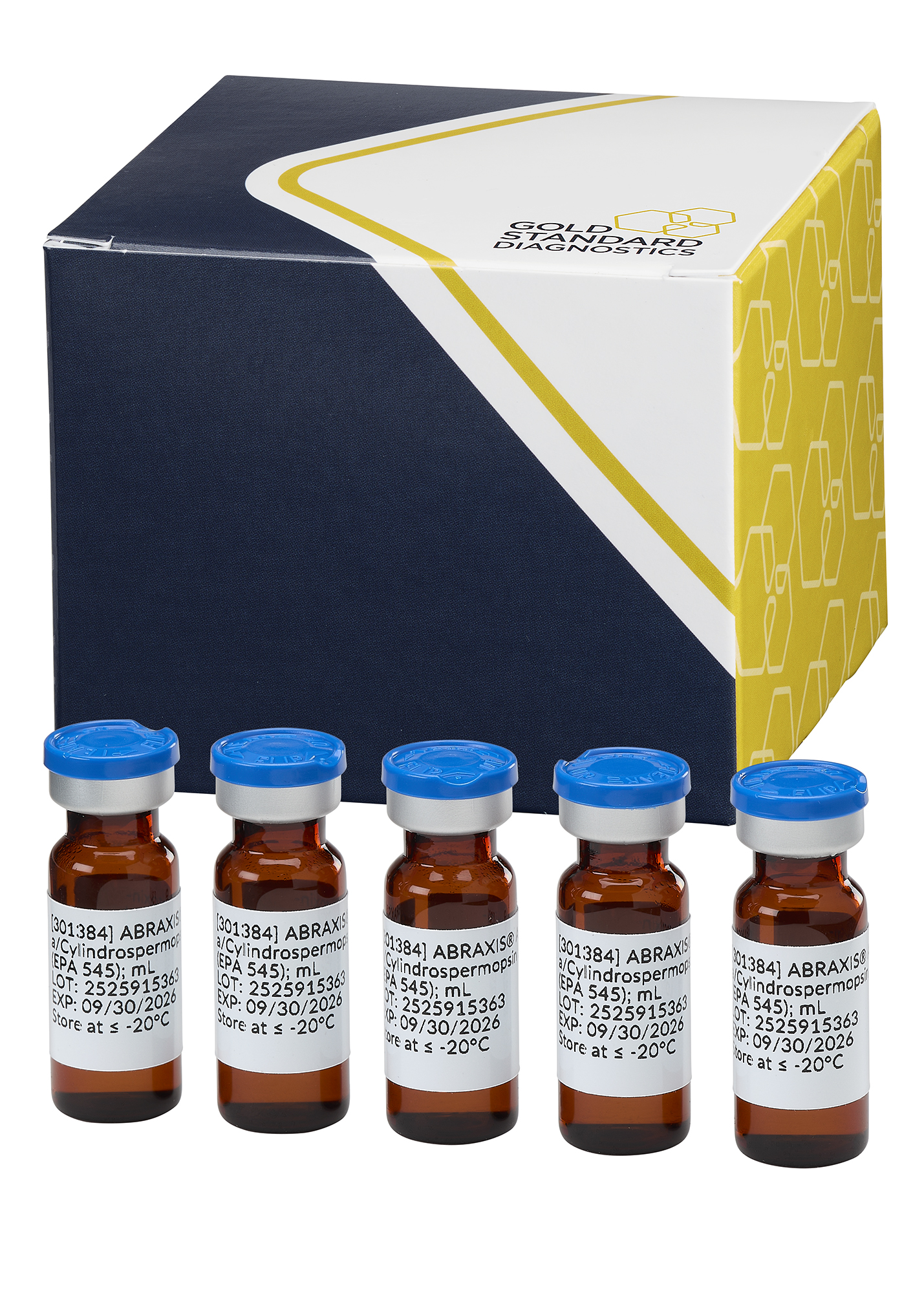 ABRAXIS® Anatoxin-a/Cylindrospermopsin Standard Mix (EPA 545) 