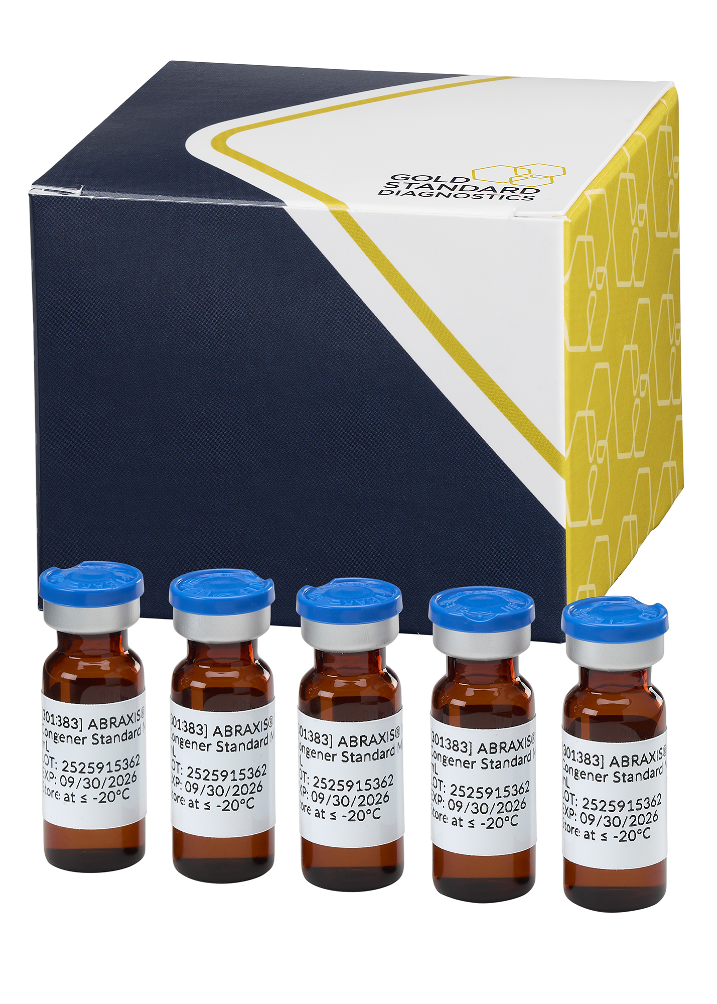 NEW!!!!! ABRAXIS® Mix Standards for EPA Methods