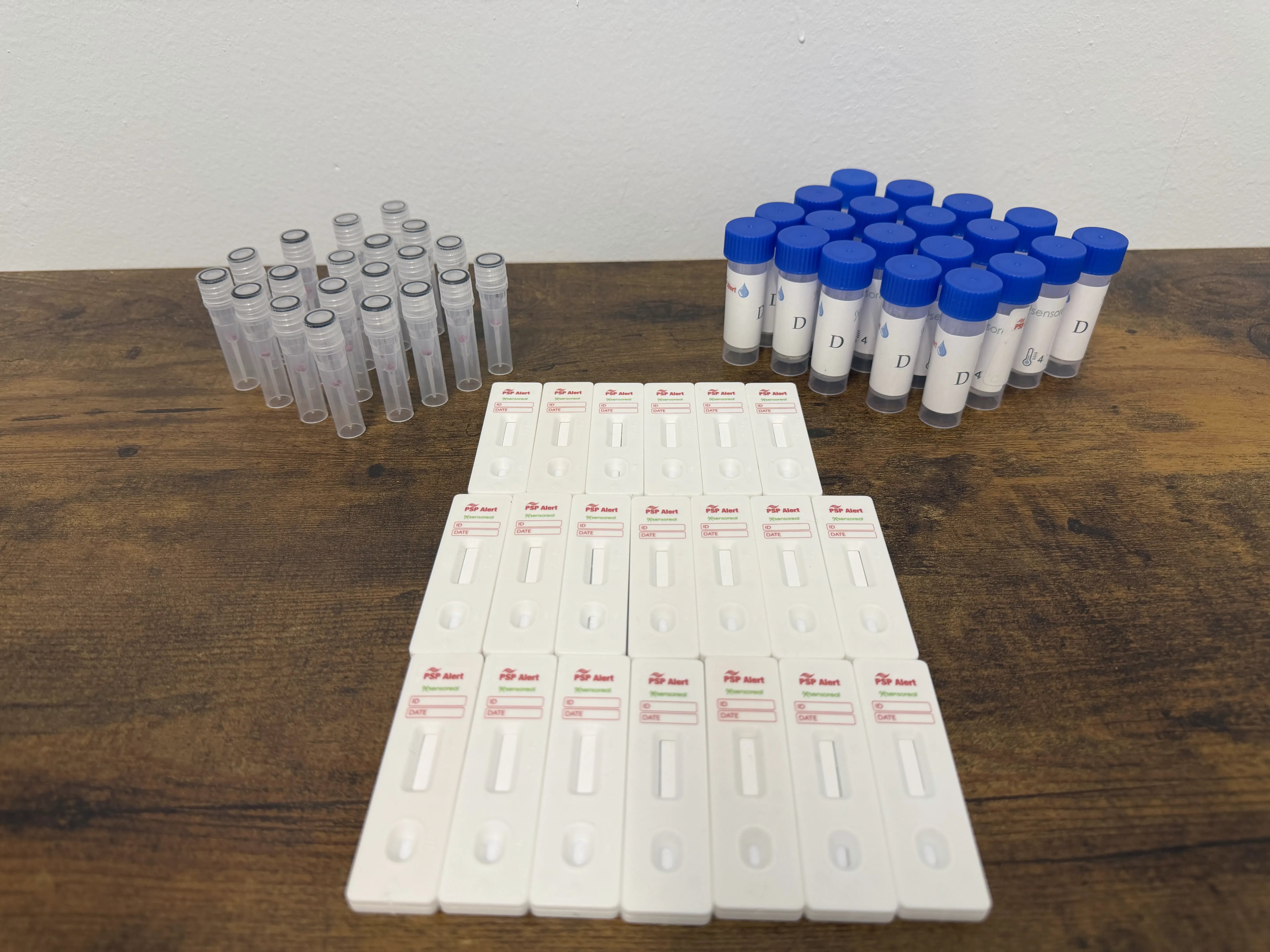 Saxitoxin (PSP) Alert™ Test Strip Drinking Water; 20-Test