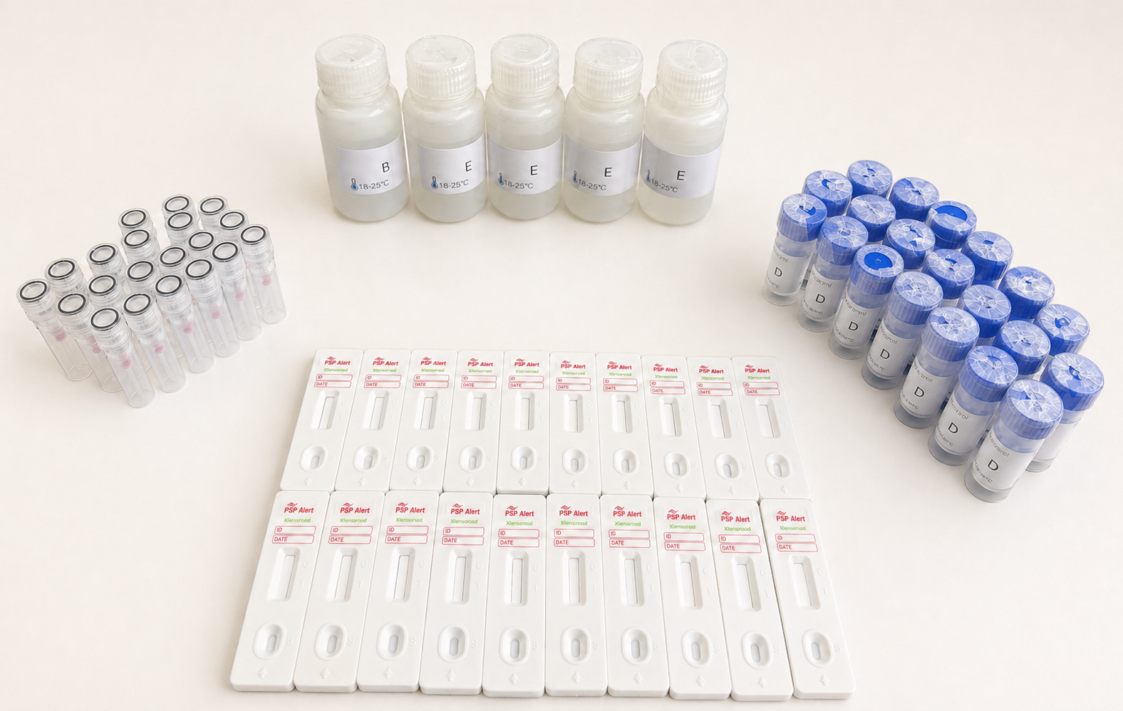 Partnership with Sensoreal to Provide Toxin Alert™ Lateral Flow Test Kits for ASP, DSP and PSP