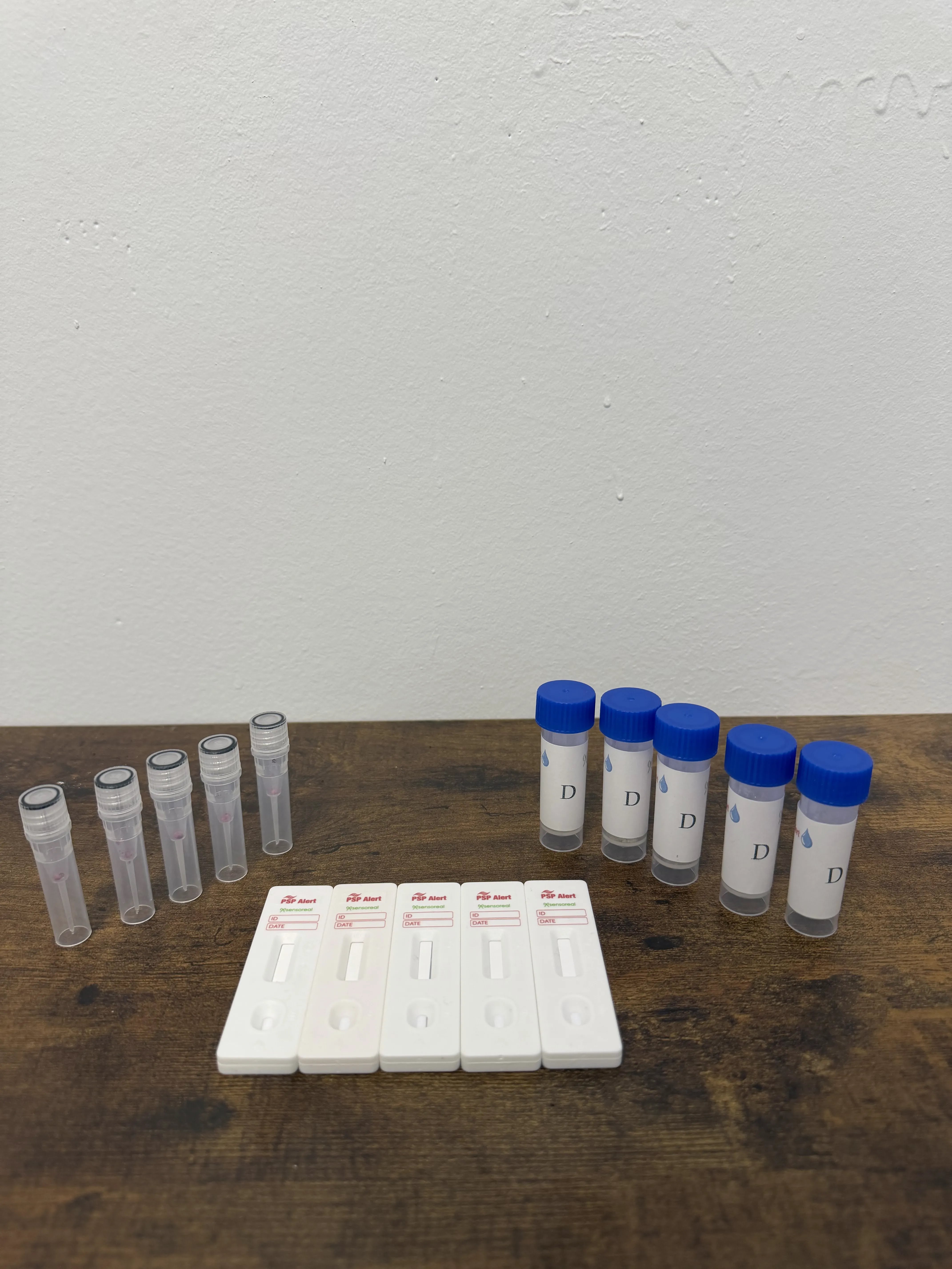 Saxitoxin (PSP) Alert™ Test Strip Drinking Water; 5-Test