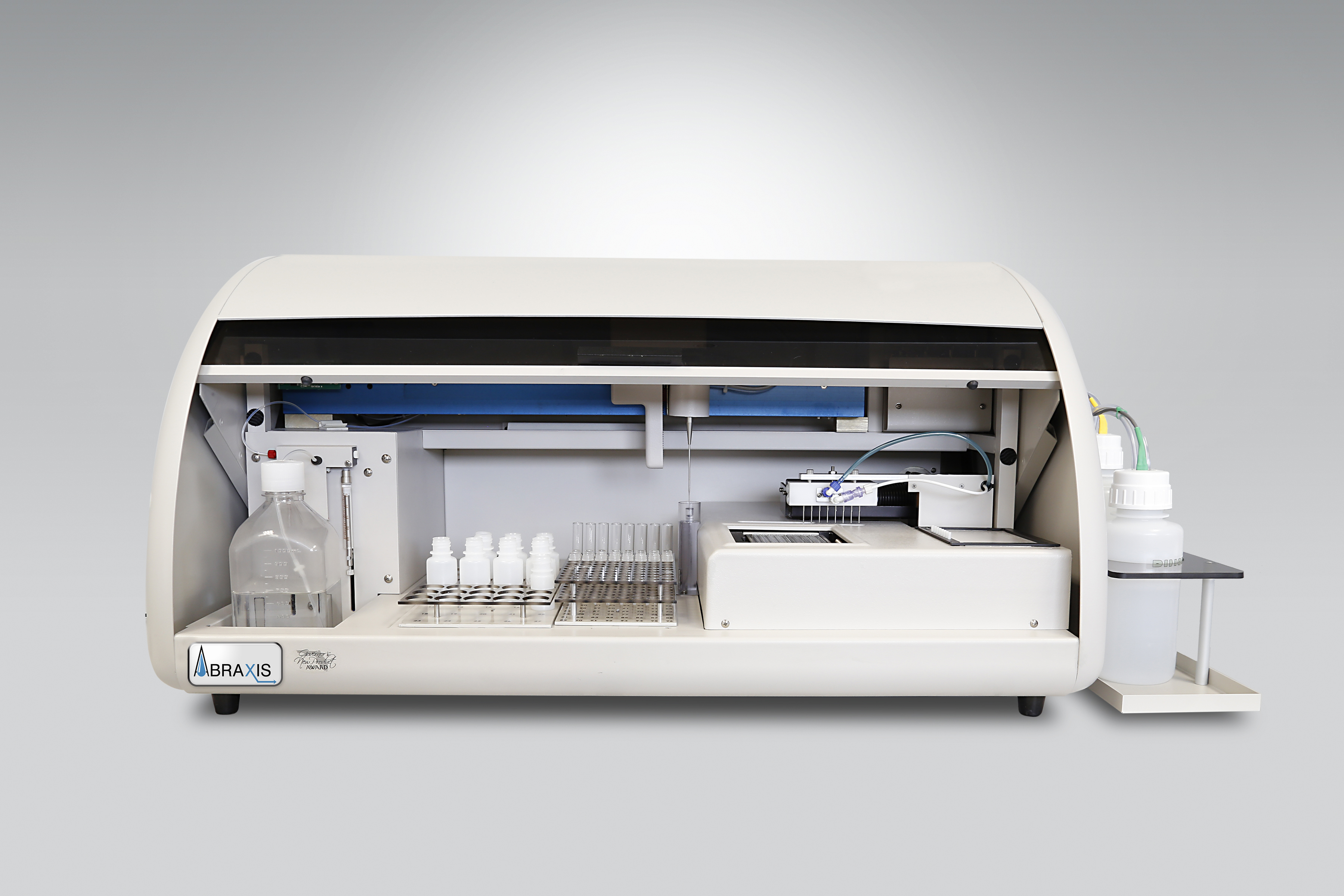 Automated ELISA