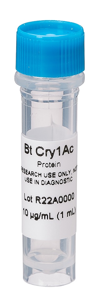 Cry Protein, Cry1Ac, 10 ug