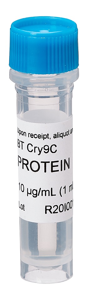 Cry Protein, Cry9C, 10 ug