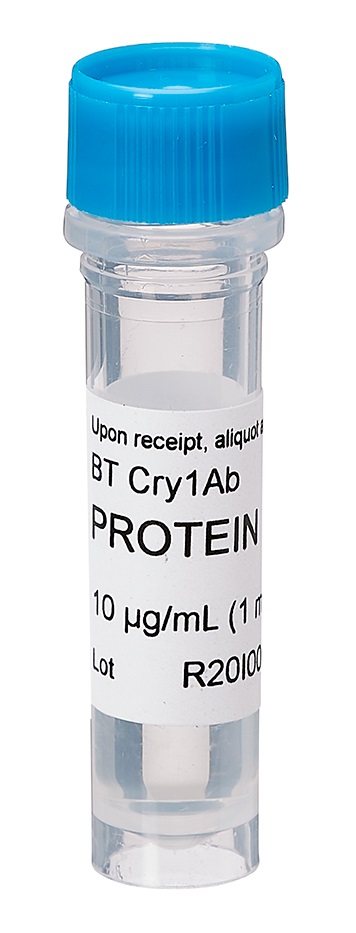 Cry Protein, Cry1Ab, 10 ug
