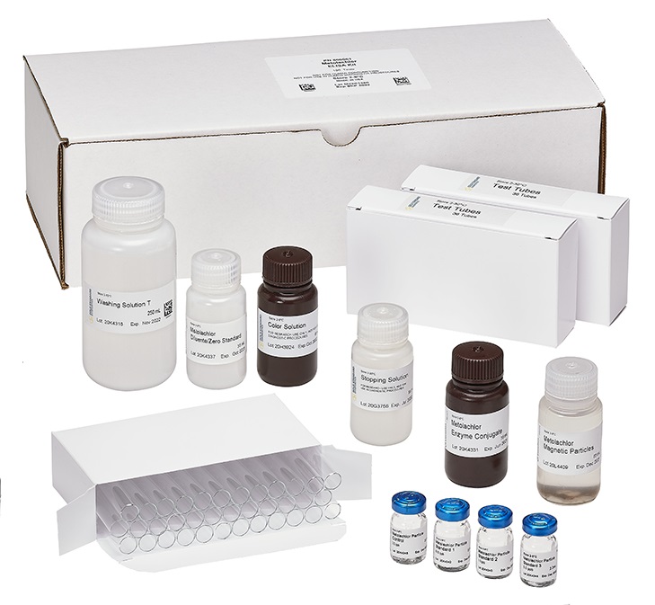 Metolachlor, Magnetic Particle ELISA, 100-test