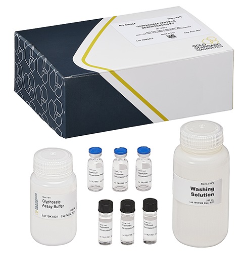 ABRAXIS® Glyphosate, Derivatization Kit, Magnetic Particle ELISA