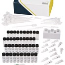 ABRAXIS®  Microcystins, 0-5 ppb, Source Drinking Water with QuikLyse® Feature, Dipstick, 20-test