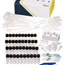 ABRAXIS®  Microcystins, 0-10(20) ppb, Recreational Water with QuikLyse® Feature, Dipstick, (EPA ETV), 20-test