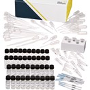 ABRAXIS®  Cylindrospermopsin, 0-10 ppb, with QuikLyse® Feature, Dipstick, Source Drinking Water, 20-test