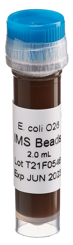 E. coli O26, Immunomagnetic Separation (IMS) Beads (2 mL)
