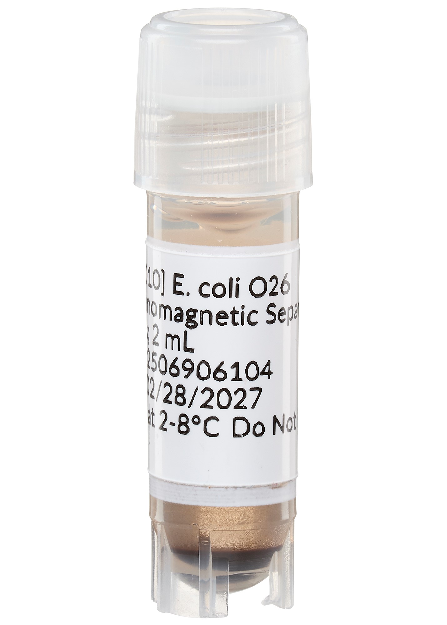 E. coli O26, Immunomagnetic Separation (IMS) Beads (2 mL)