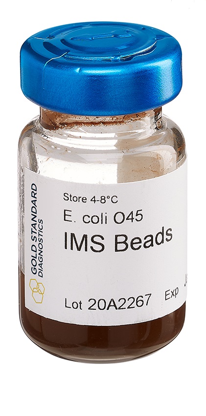 E. coli O45, Immunomagnetic Separation (IMS) Beads (2 mL)