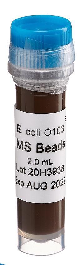 E. coli O103, Immunomagnetic Separation (IMS) Beads (2 mL)