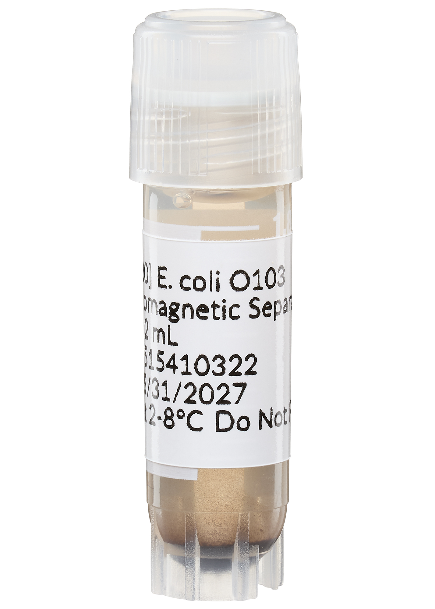 E. coli O103, Immunomagnetic Separation (IMS) Beads (2 mL)