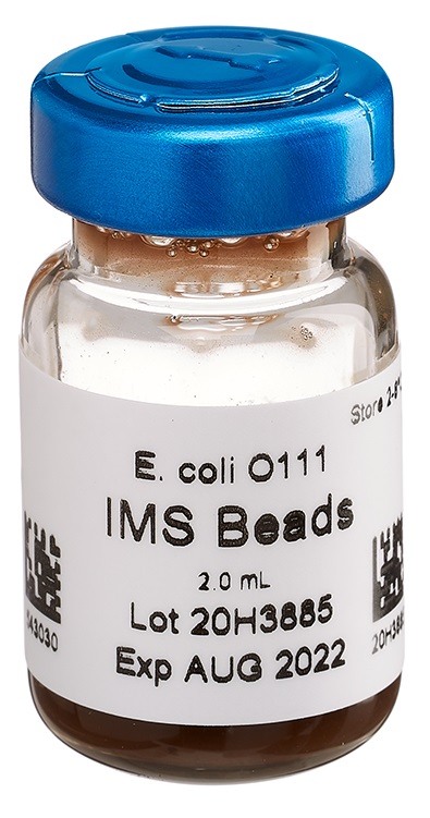 E. coli O111, Immunomagnetic Separation (IMS) Beads (2 mL)