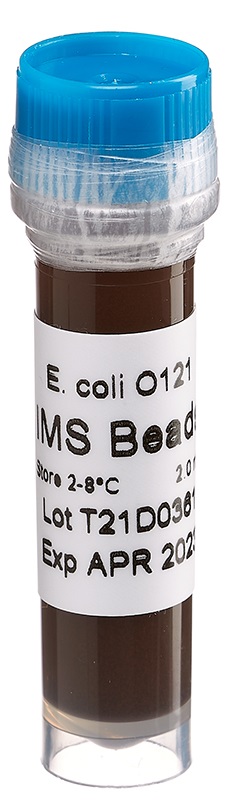 E. coli O121, Immunomagnetic Separation (IMS) Beads (2 mL)