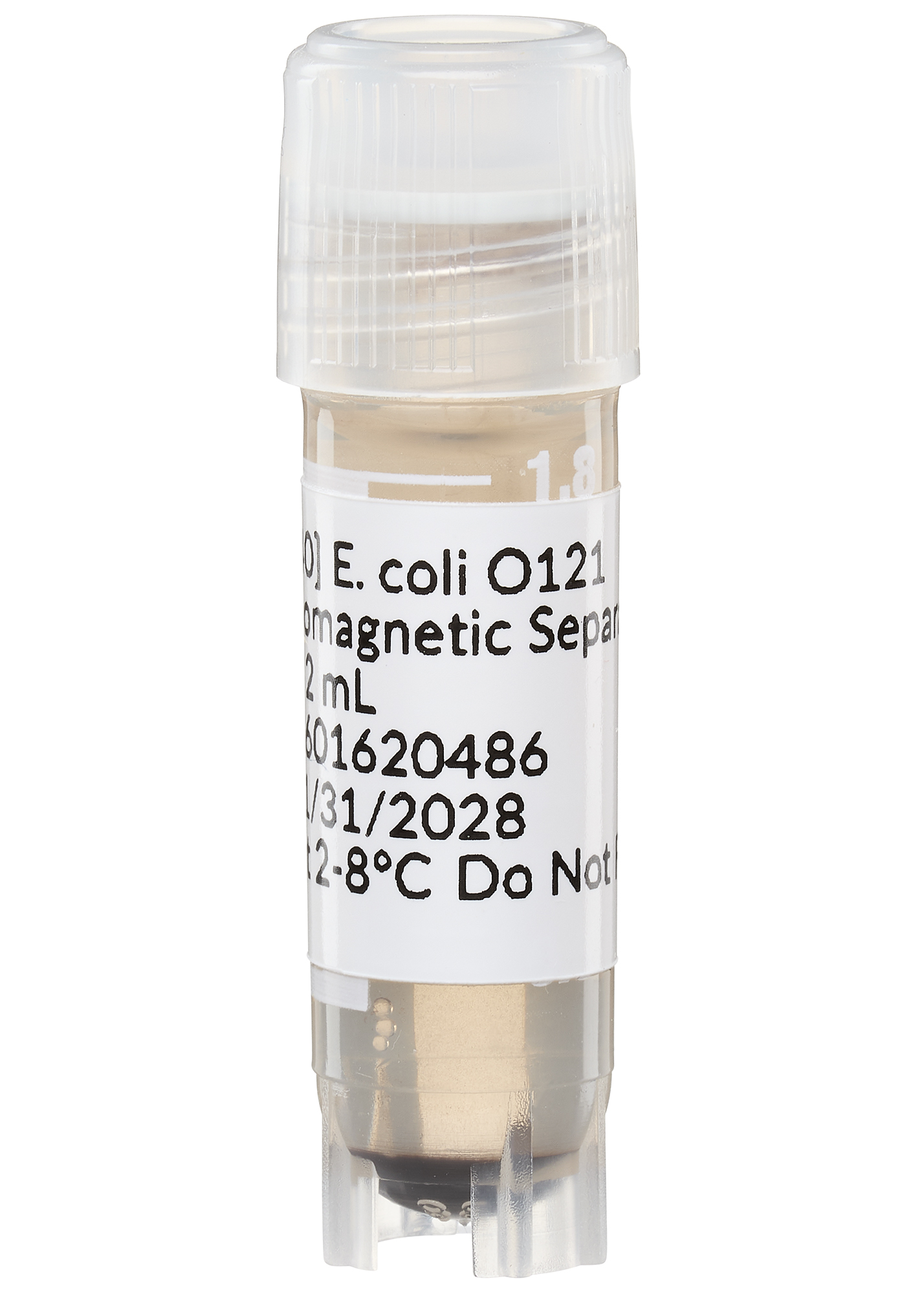 E. coli O121, Immunomagnetic Separation (IMS) Beads (2 mL)