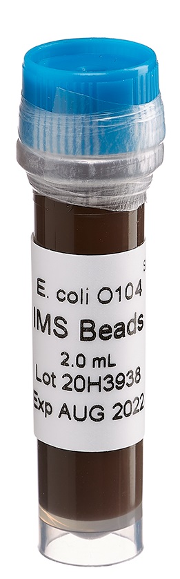 E. coli O104:H4, Immunomagnetic Separation (IMS) Beads (2 mL)