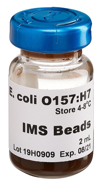 E. coli O157:H7, Immunomagnetic Separation (IMS) Beads (2 mL)