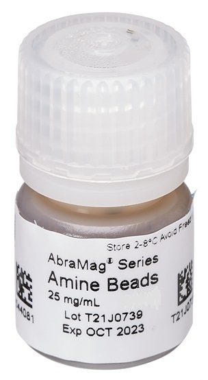 AbraMag® Amine Magnetic Beads, 2 mL, 2.5%