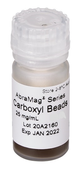 AbraMag® Carboxyl Magnetic Beads, 2 mL, 2.5%