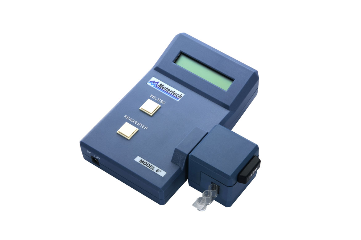 Photometer M6+, Combo, Strip/Tube Reader, Manual