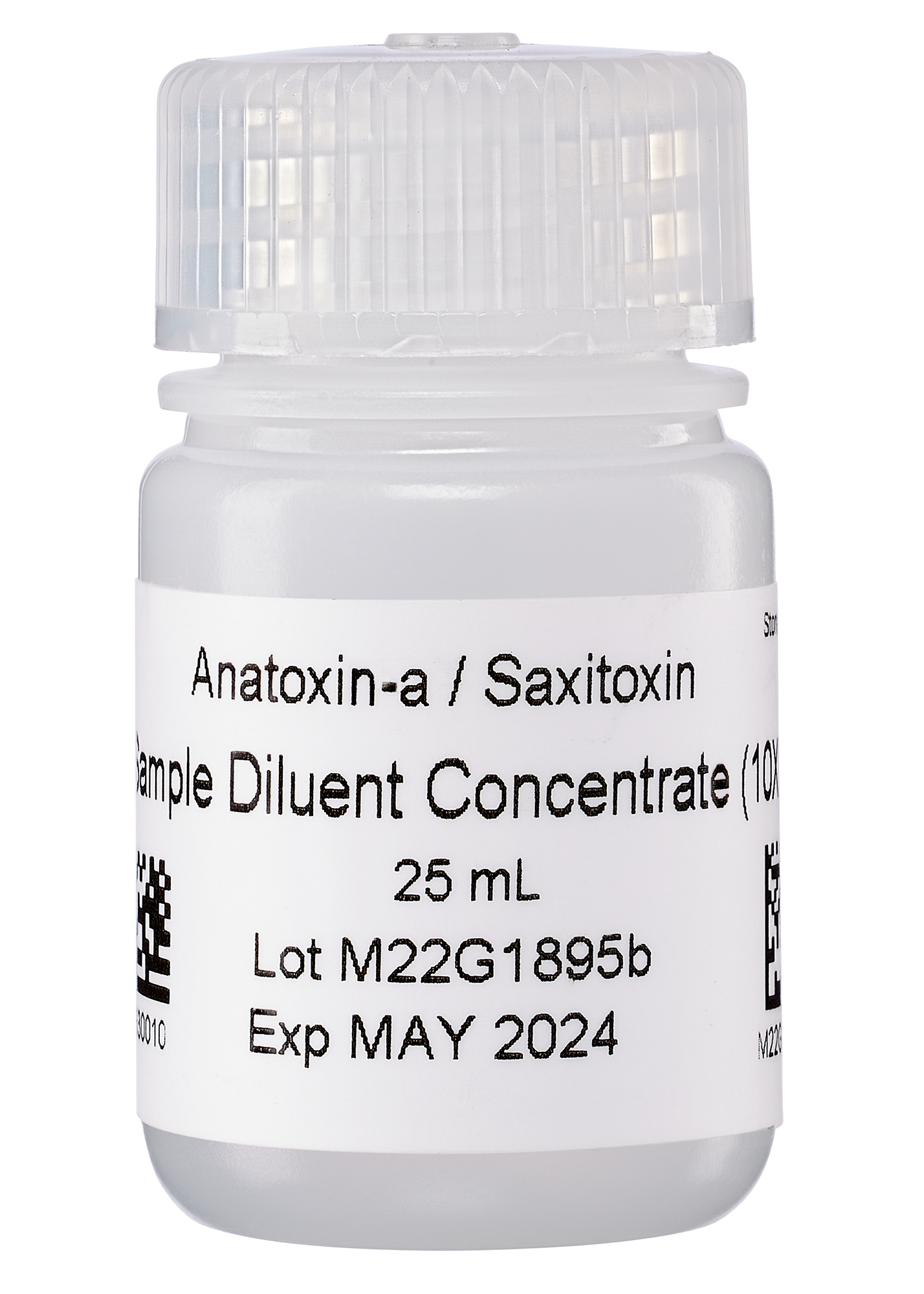 ABRAXIS® Anatoxin-a/Saxitoxins, Sample Diluent, 25 mL (10X Solution)
