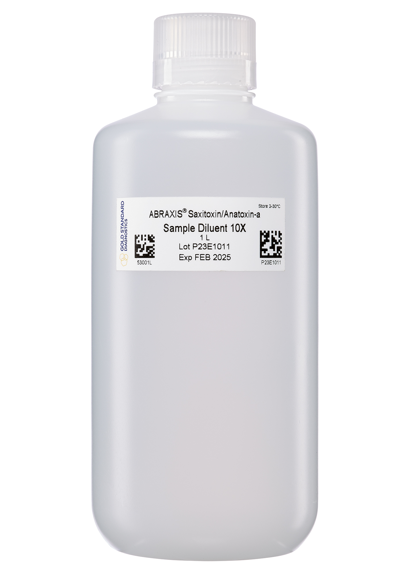 ABRAXIS® Anatoxin-a/Saxitoxins, Sample Diluent, 1 L (10X Solution)