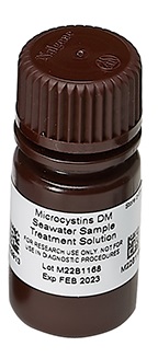 ABRAXIS® Microcystins/Nodularins DM, Seawater Sample Treatment Solution, 45-test