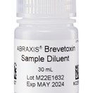 ABRAXIS®  Brevetoxin (NSP), Sample Diluent, 30 mL