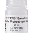 ABRAXIS®  Brevetoxin (NSP), Seawater Sample Pretreatment Solution, 25 mL