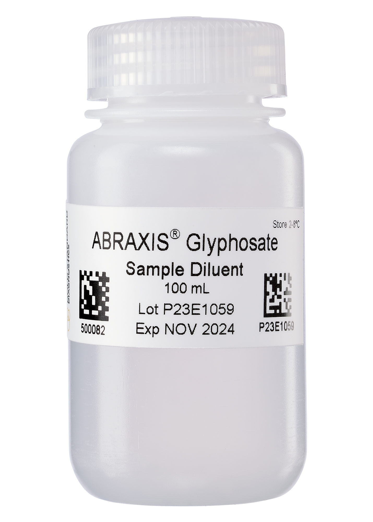 ABRAXIS® Glyphosate, Sample Diluent, 100 mL