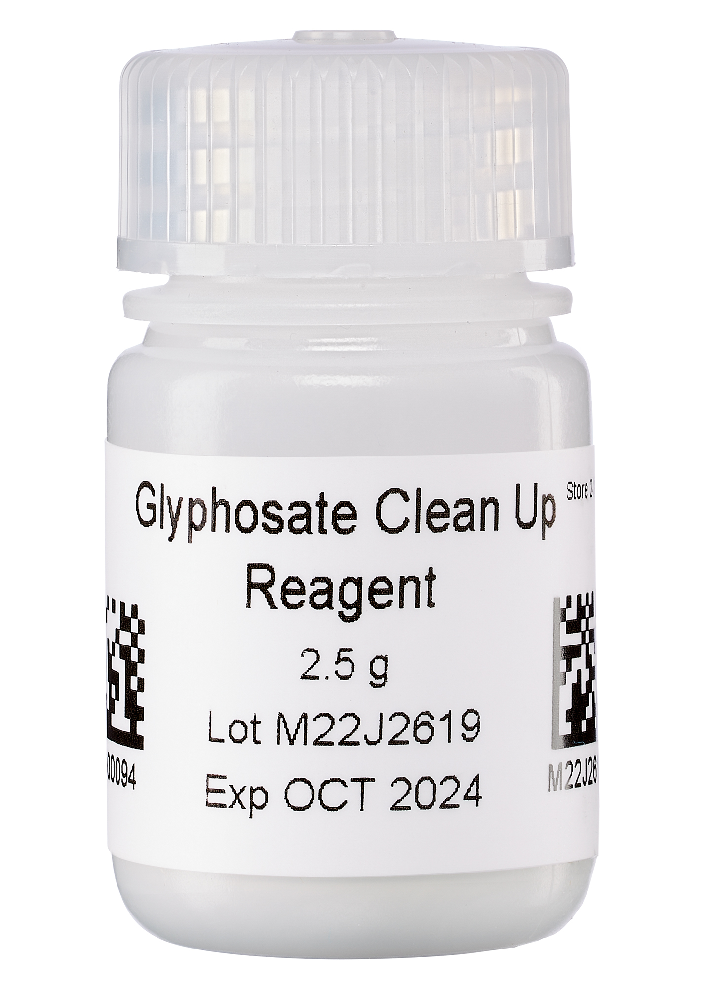 ABRAXIS® Glyphosate, Clean-up Reagent, 2.5 g