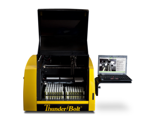 ThunderBOLT Automated ELISA System for Food and Ag Testing